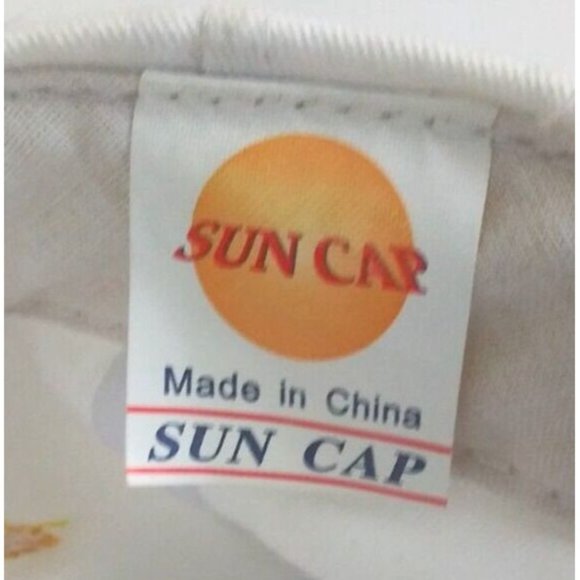 Sun Cap Route 66 Niehans Cycle Sales Embroidered Adjustable Unisex Baseball Cap - Picture 7 of 7